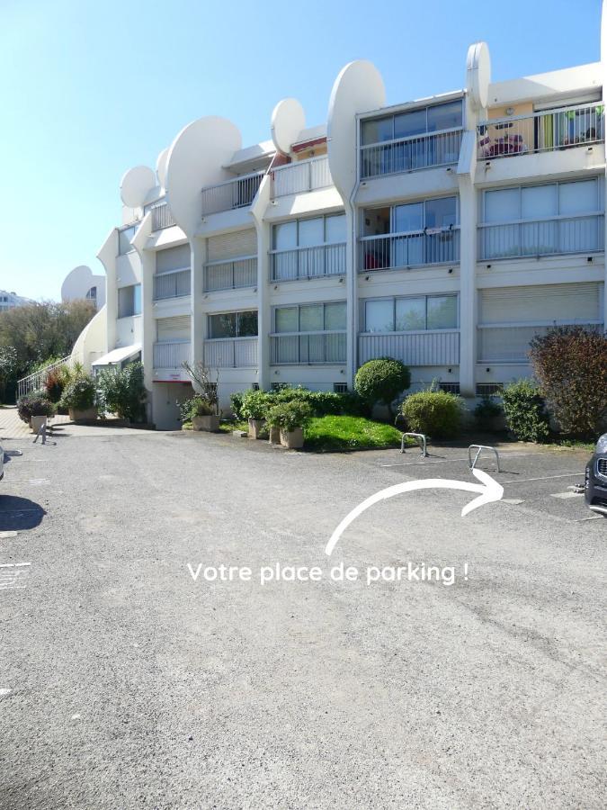 La Casita - Studio Confort Avec Terrasse Et Parking Prive- La Grande Motte, Montpellier Luaran gambar