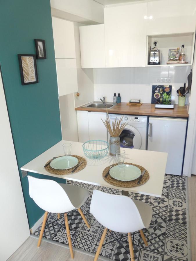 La Casita - Studio Confort Avec Terrasse Et Parking Prive- La Grande Motte, Montpellier Luaran gambar
