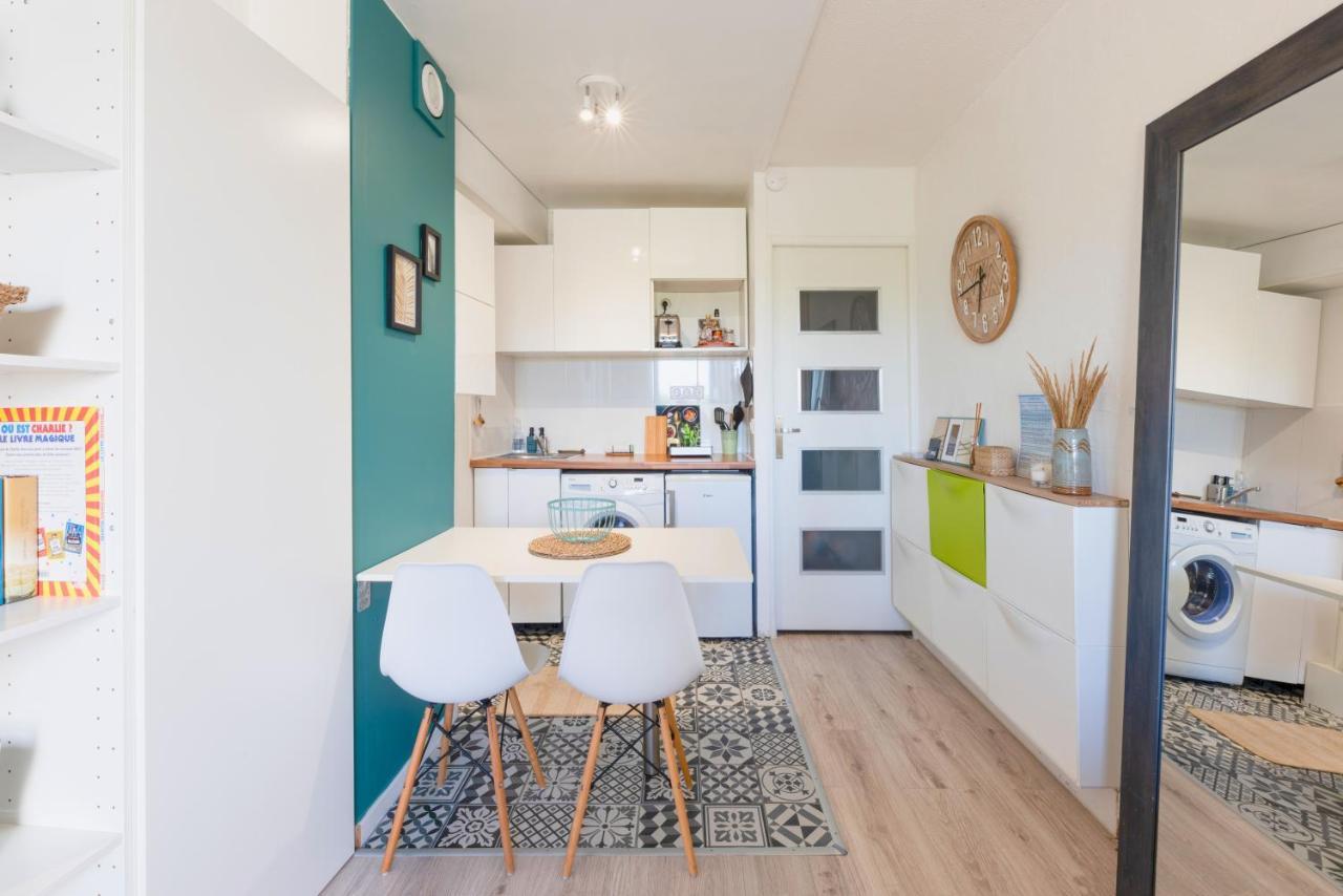 La Casita - Studio Confort Avec Terrasse Et Parking Prive- La Grande Motte, Montpellier Luaran gambar