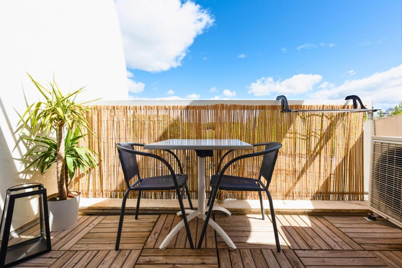 La Casita - Studio Confort Avec Terrasse Et Parking Prive- La Grande Motte, Montpellier Luaran gambar