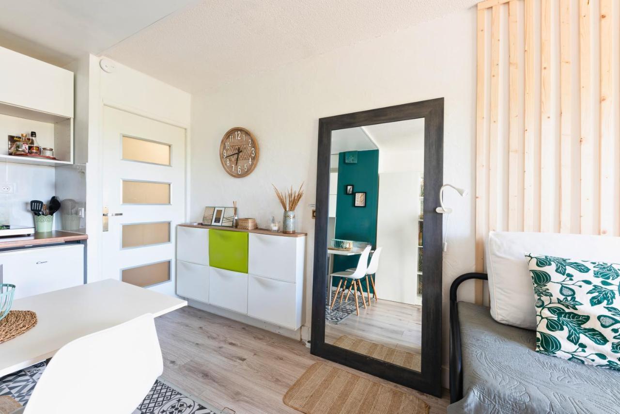 La Casita - Studio Confort Avec Terrasse Et Parking Prive- La Grande Motte, Montpellier Luaran gambar